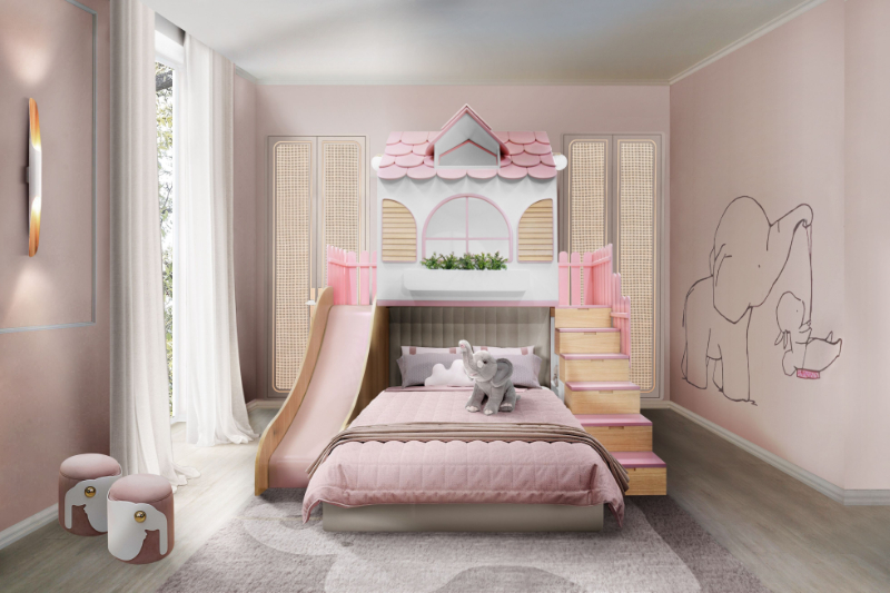 kids bedroom- salone del mobile