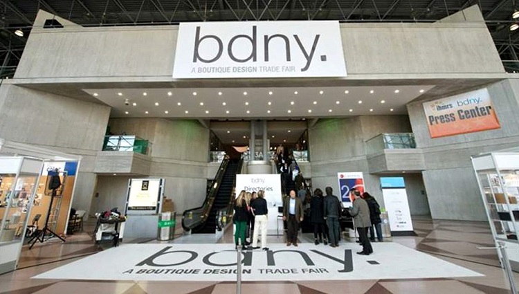 Boca do Lobo Showcases Luxury Furniture at BDNY 