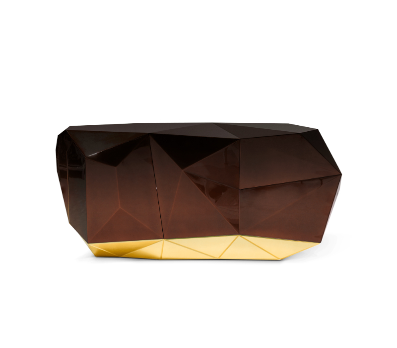 diamond sideboard by boca do lobo