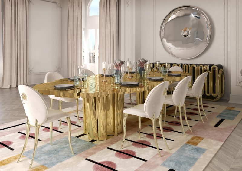 10 Fantastic Design Ideas For Living and Dining Rooms