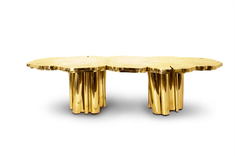 Luxury Dining Rooms Where Exclusive Design Pieces Steal The Spotlight