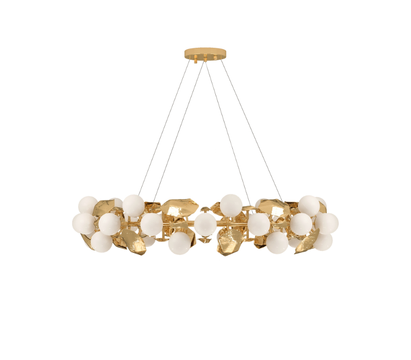 hera round I suspension lamp