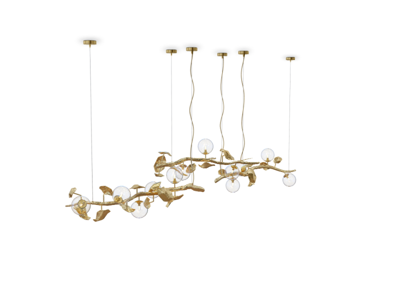 hera suspension lamp by boca do lobo