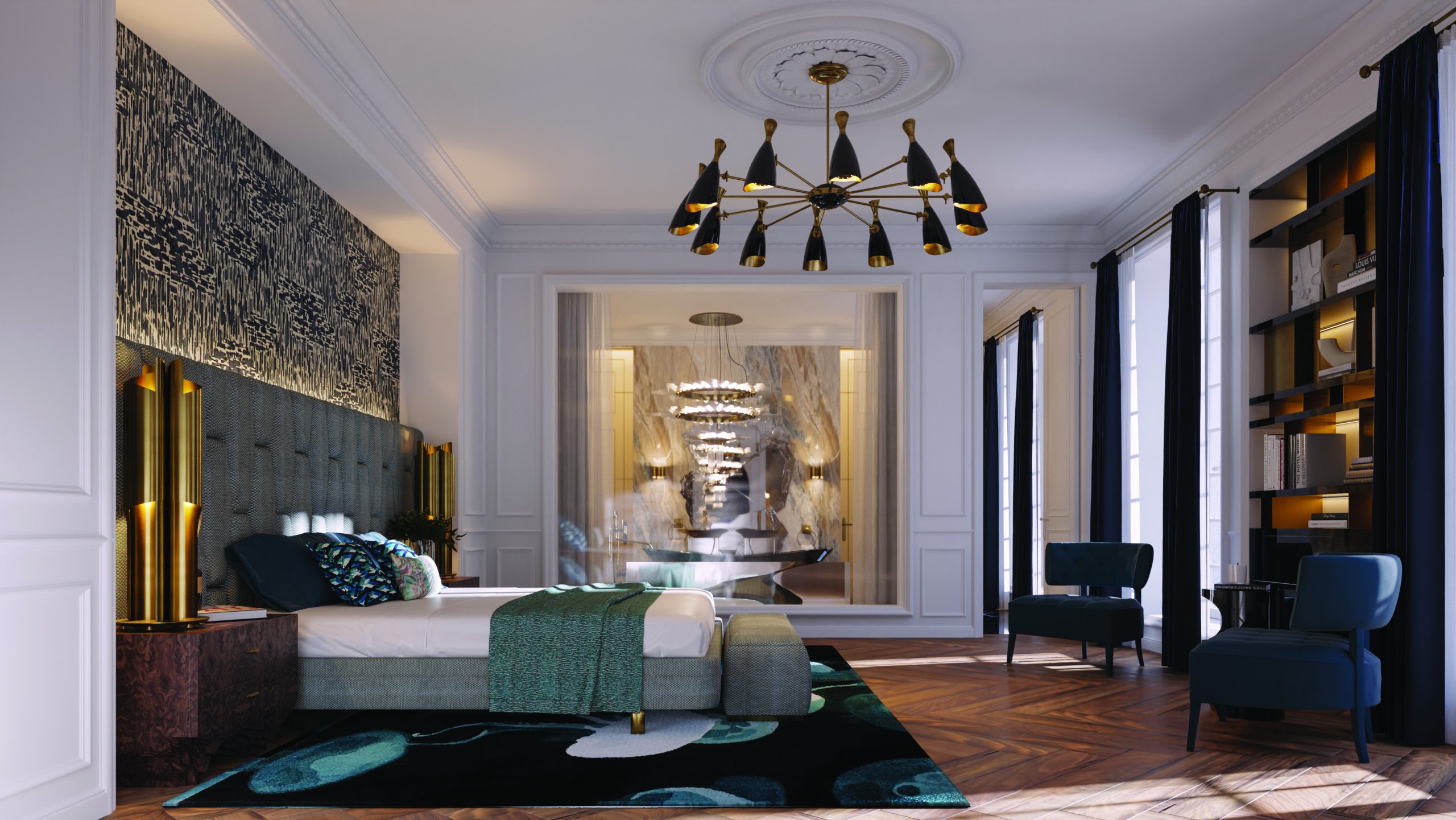 Exclusive Ideas For Your Luxury Rooms