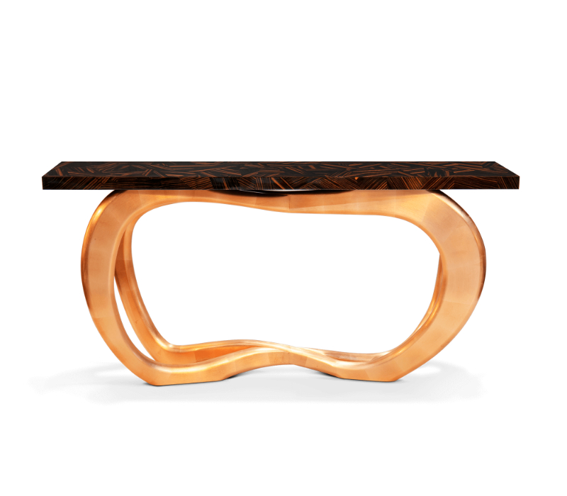 infinity console by boca do lobo