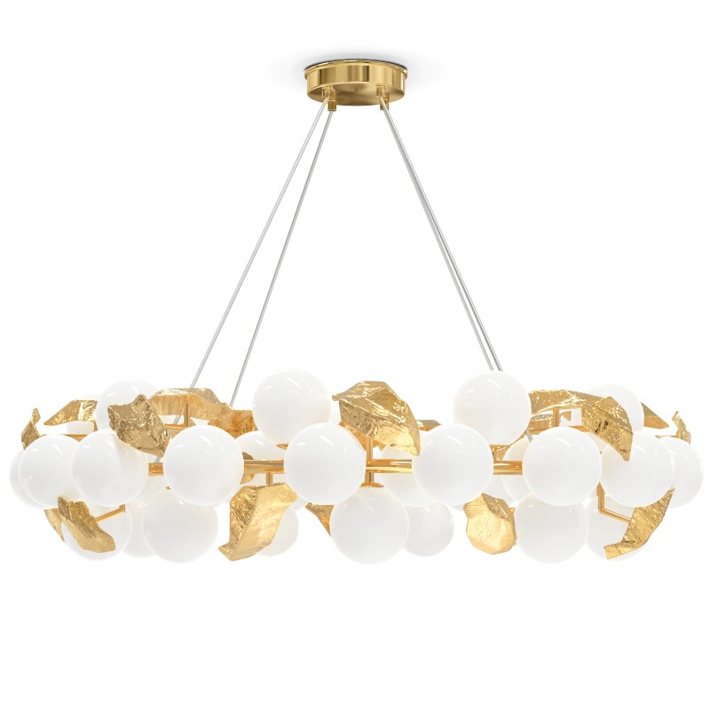 Inspired By The Olympus - Discover The Hera Luxury Lighting Family