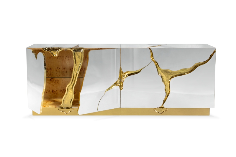 Limited Edition Sideboard Designs For Your Luxury Project