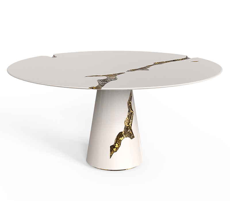 Luxury Furniture Inspired By Nature - The Lapiaz Sideboard 