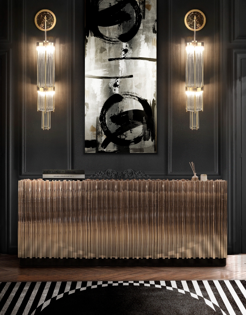 Limited Edition Sideboard Designs For Your Luxury Project