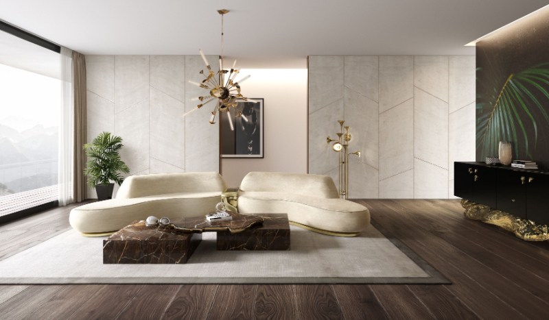 living room- salone del mobile