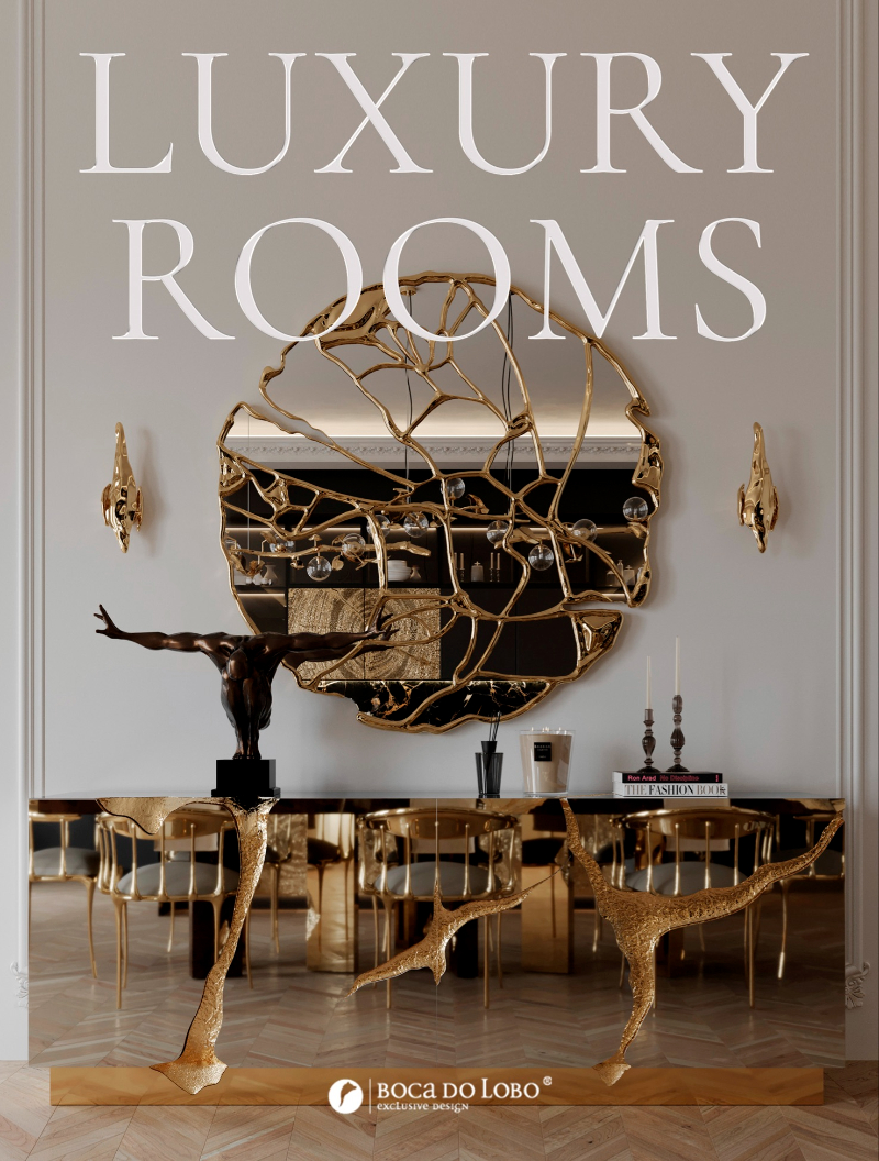 Luxury Rooms – Our Newest Ebook Is The Ultimate Design Book