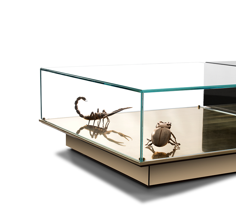 metamorphosis center table - luxury furniture 