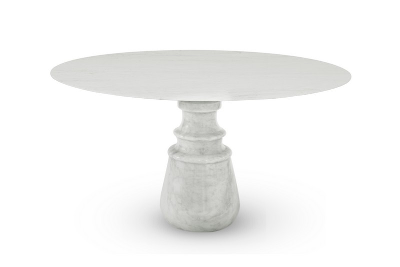 Pietra Modern Tables Collection - A Marble-ous Creation