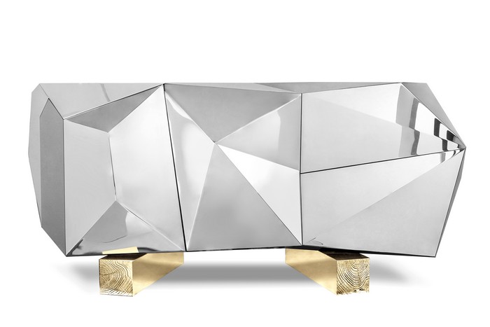 Limited Edition Sideboard Designs For Your Luxury Project