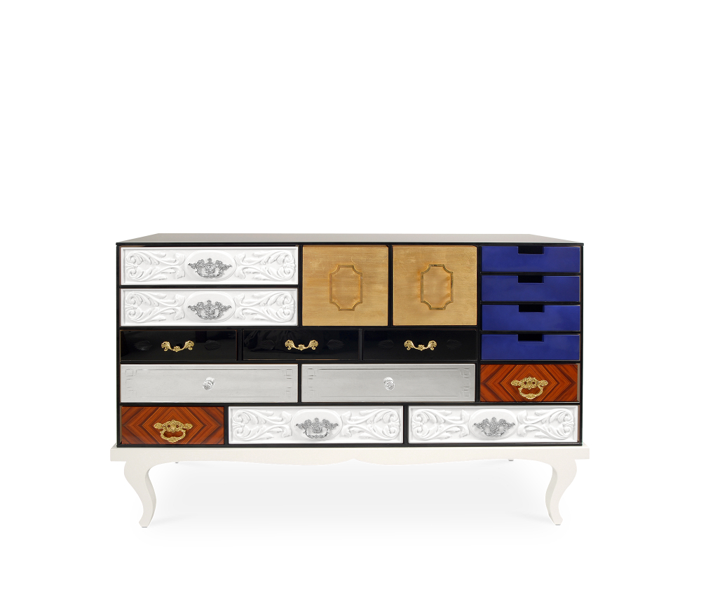 soho sideboard by boca do lobo