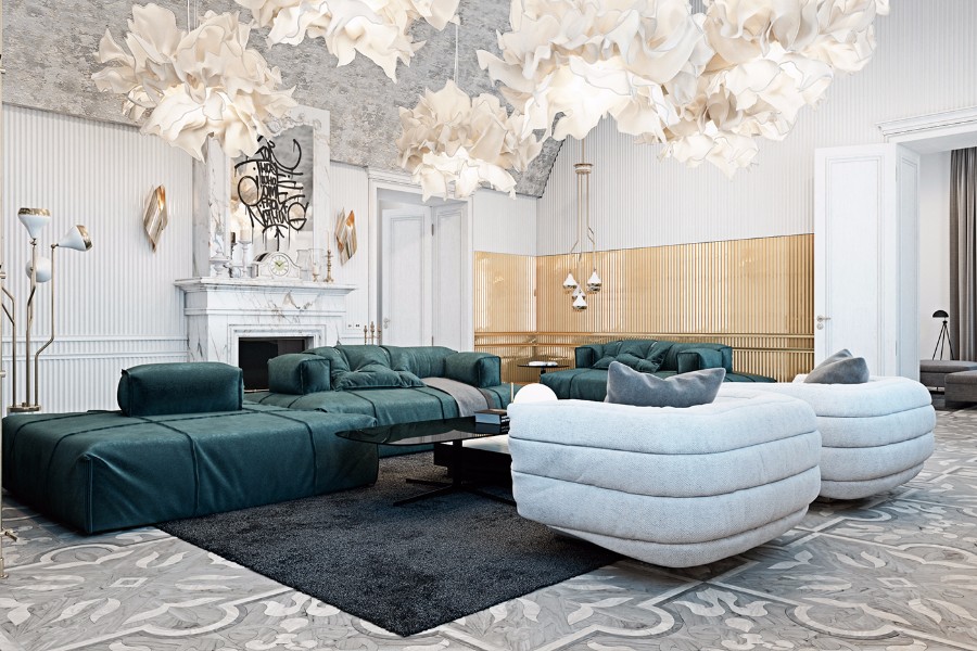 The Beautiful Home Decor Ideas from a Private Residence in Italy | www.bocadolobo.com #homedecorideas #privateresidence #homedecor #decorations #exclusivedesign #topinteriordesigners #interiordesign #interiordesigners #luxurybrands #luxuryfurniture @homedecorideas