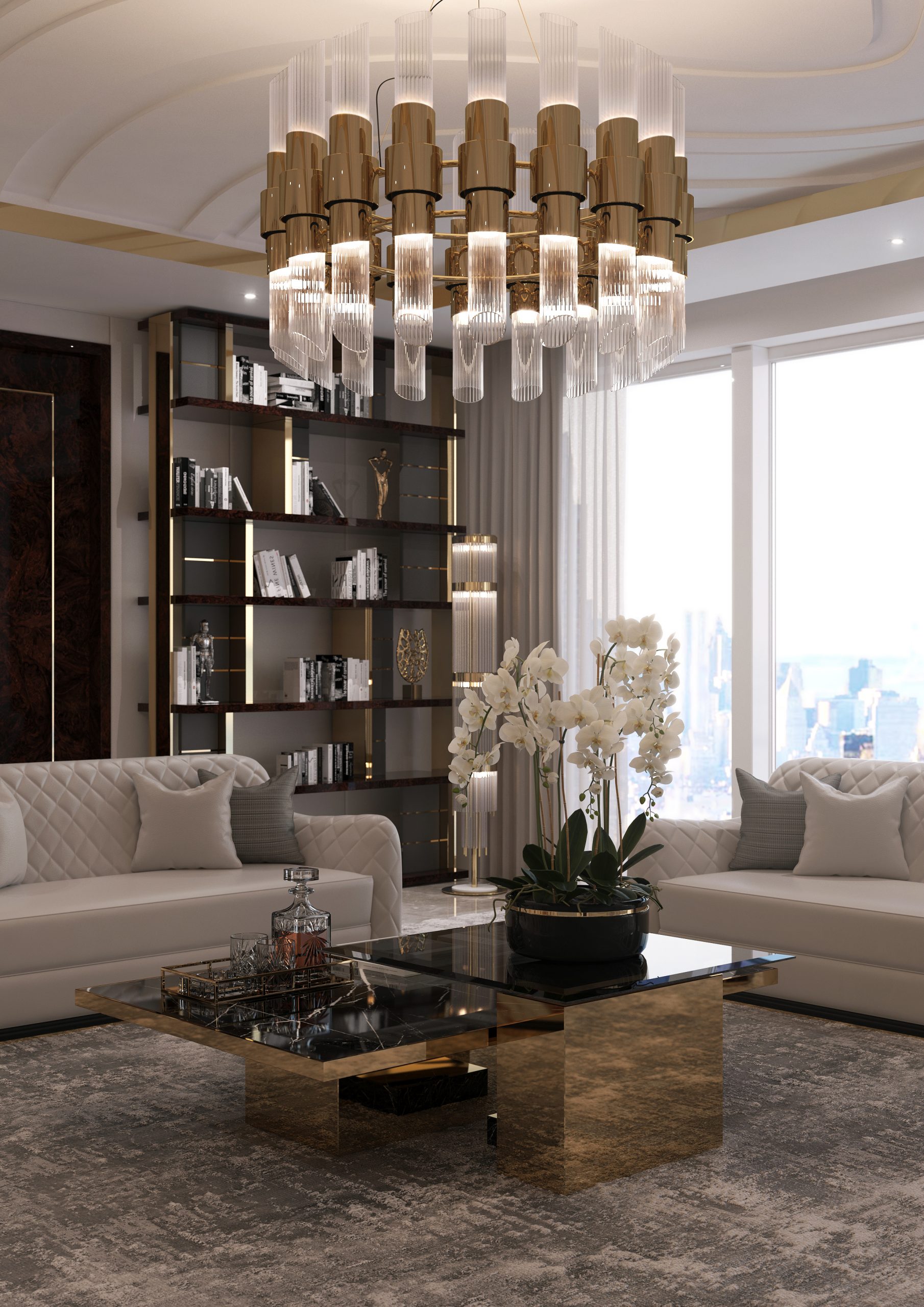 Exclusive Ideas For Your Luxury Rooms