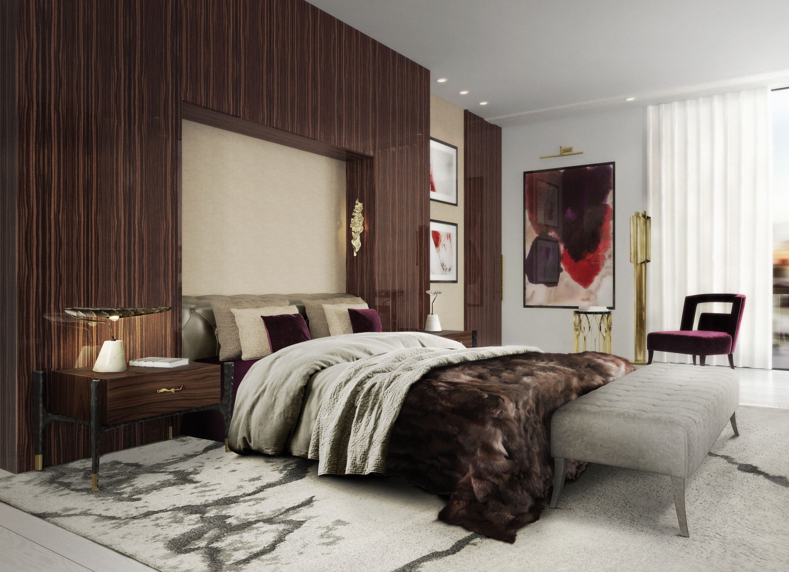 We Have Modern Ideas For You Create Sophisticated Luxury Rooms 