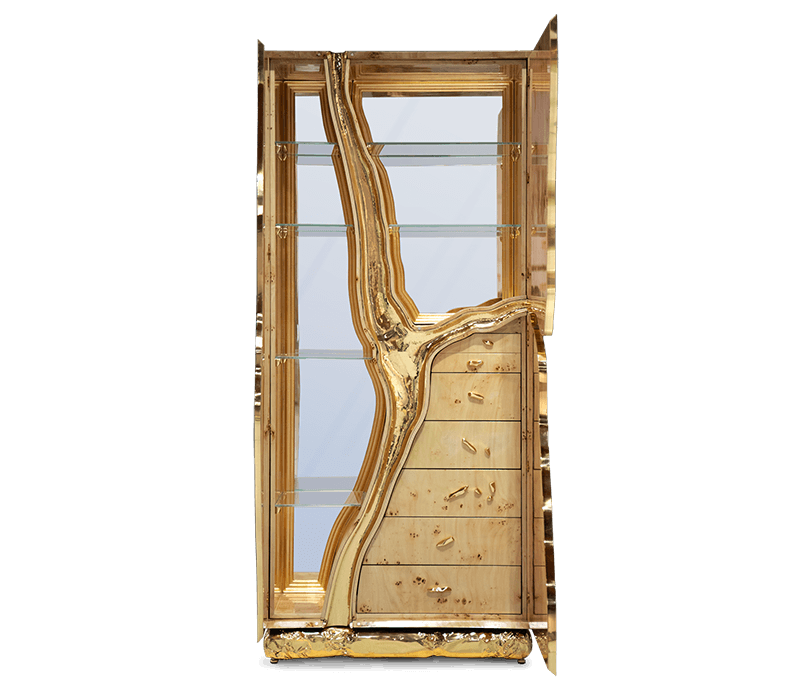 10 Luxury Cabinets To Upscale Your Home Decor By Boca do Lobo