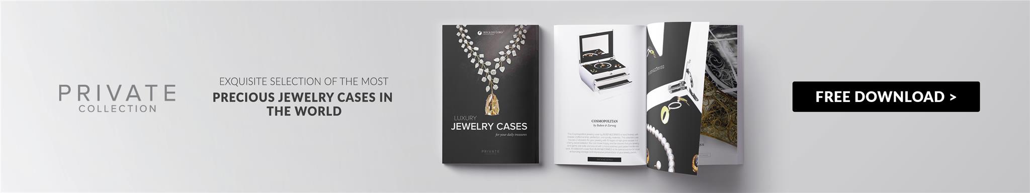 Jewelry Cases Ebook Boca do Lobo